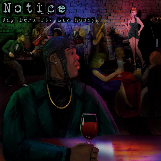 Notice cover art