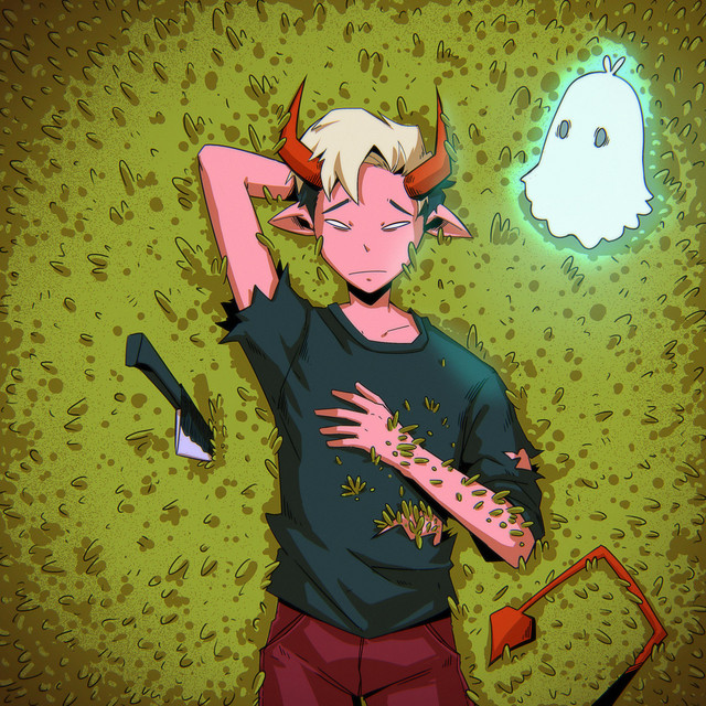 Constant Loop Of Sadness cover art