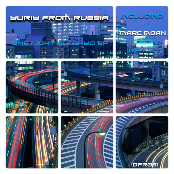 One Night In Tokyo - Marc Moan Remix cover art