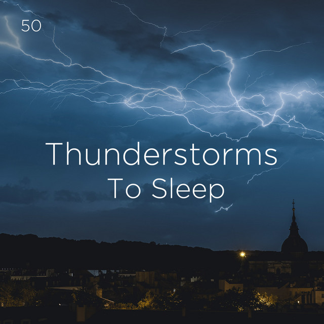 Loud Thunderstorm - song and lyrics by Thunderstorm Sound Bank ...