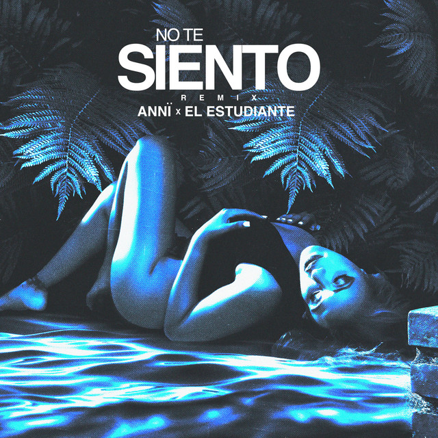 No Te Siento - Remix