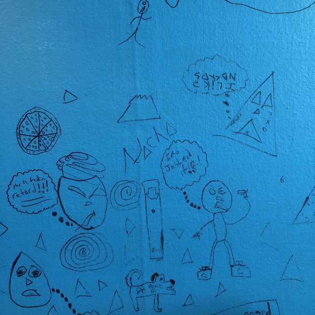 FRIENDS W/ NARCOTICS cover art