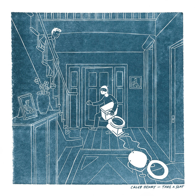 Take A Seat cover art