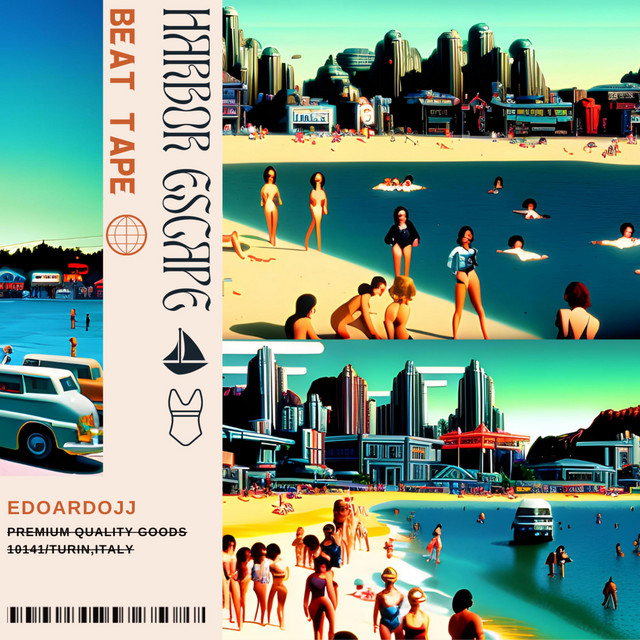 Harbor Escape cover art