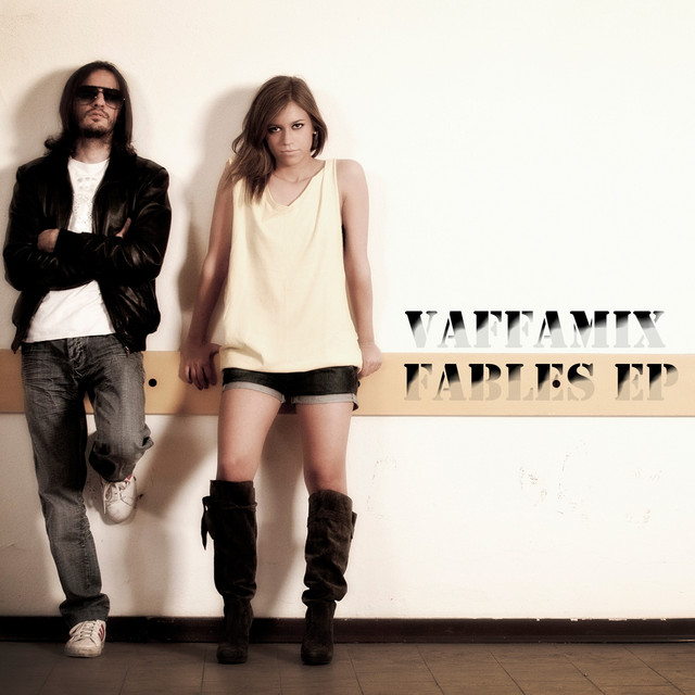 Fables - EP cover art