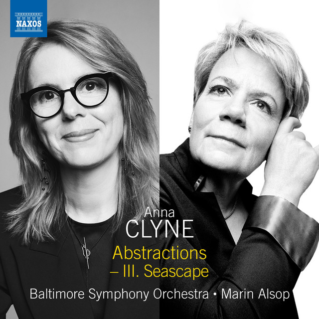 Anna Clyne: Abstractions: III. Seascape album image