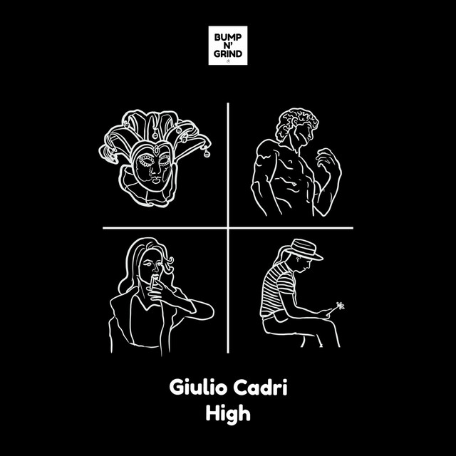 High album art