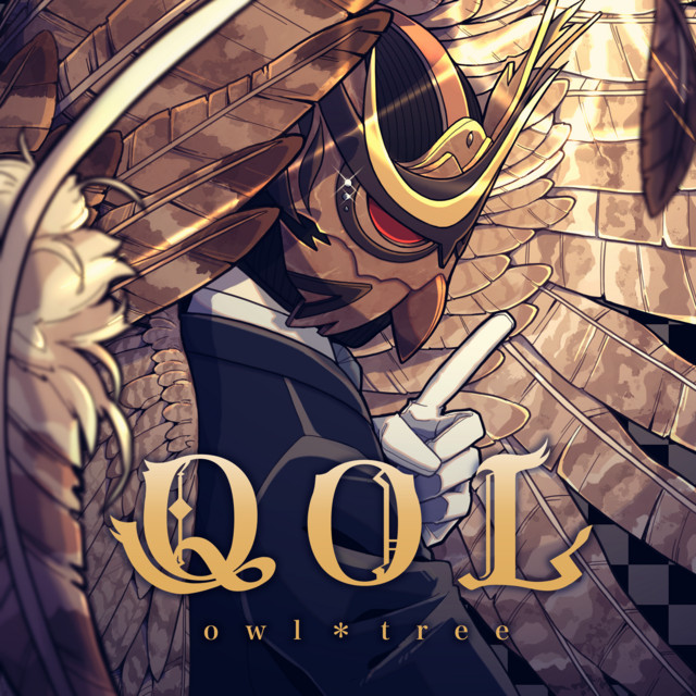 QOL cover art
