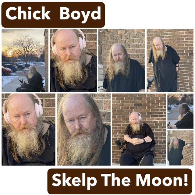 sKELP tHE mOON! cover art