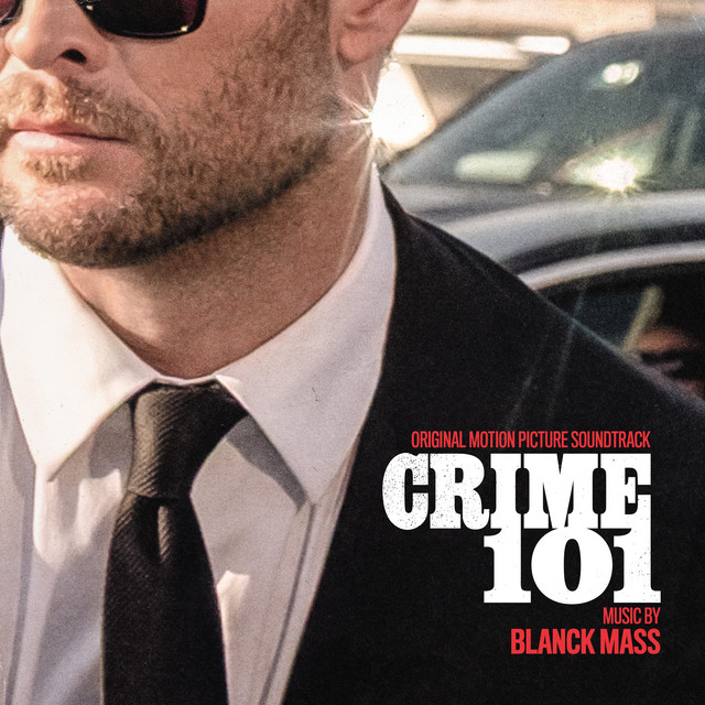 Crime 101 (Original Motion Picture Soundtrack) cover art