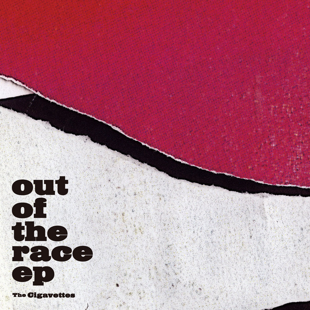 Out Of The Race EP cover