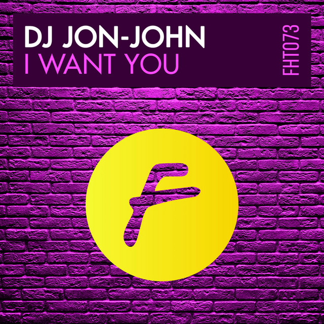 I Want You - Original Mix