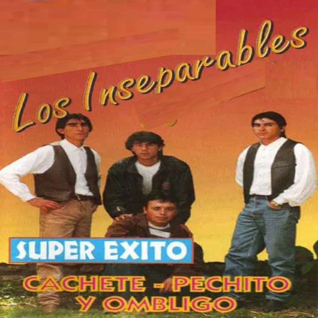 Súper Éxito: Cachete, Pechitp Y Ombligo cover art