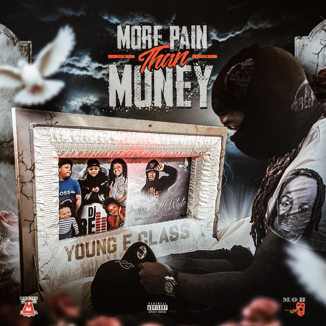 More Pain Than Money cover art