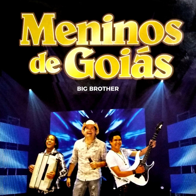 Big Brother cover art