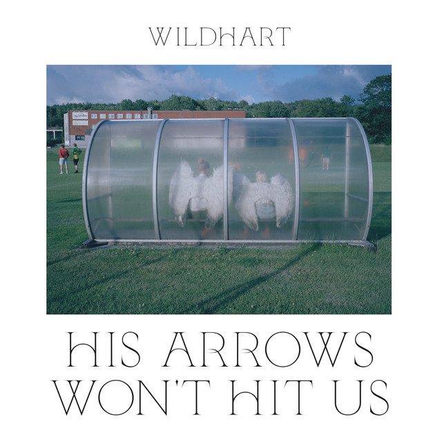 His Arrows Won't Hit Us cover