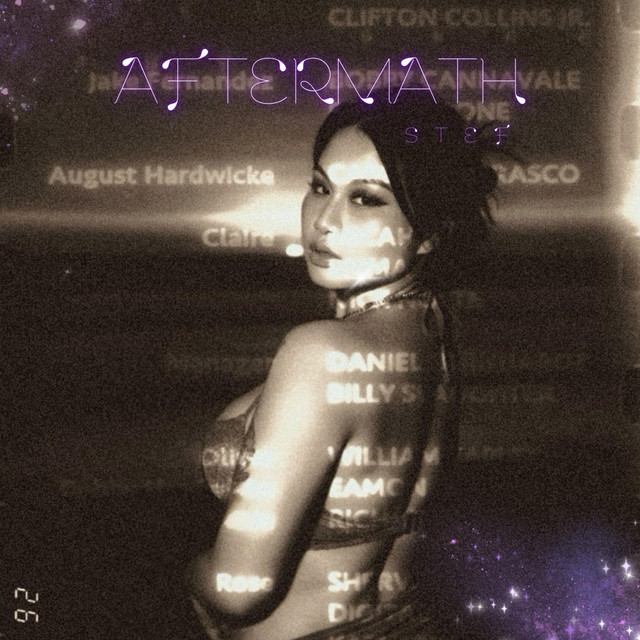 AFTERMATH cover art