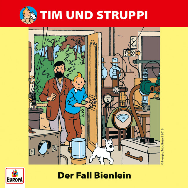 Cover: Der Fall Bienlein