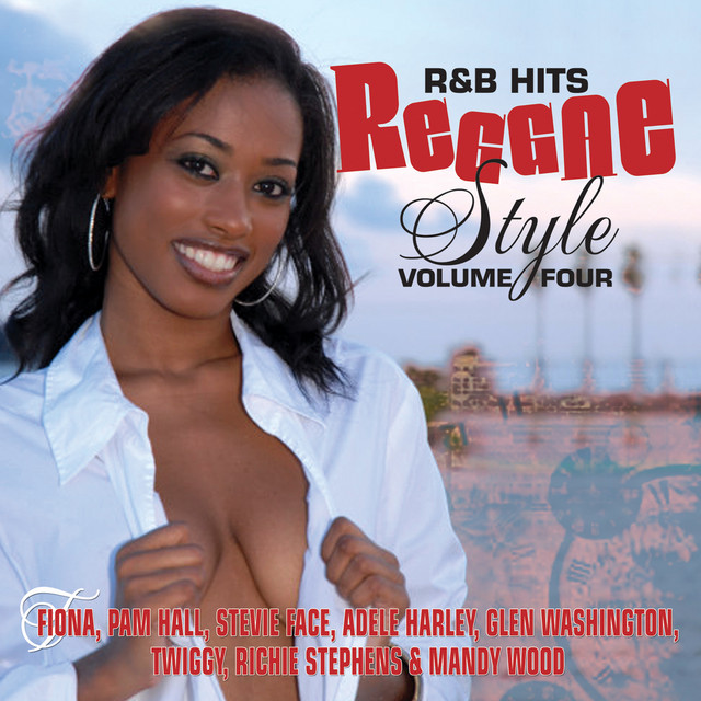 R & B Hits Reggae Style Vol. 4 cover art