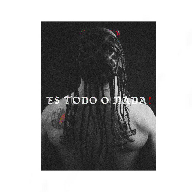 Es Todo O Nada cover art