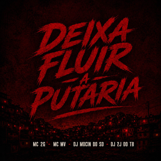 DEIXA FLUIR A PUTARIA
