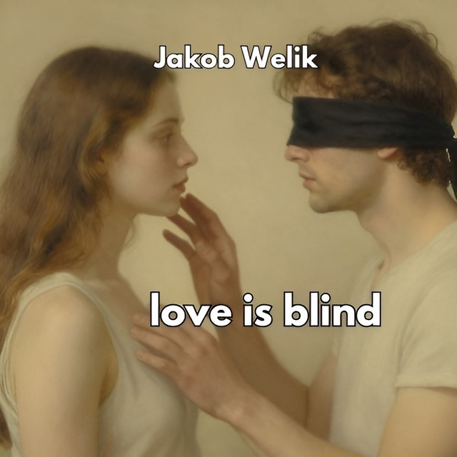 Jakob Welik – love is blind - Radio Edit