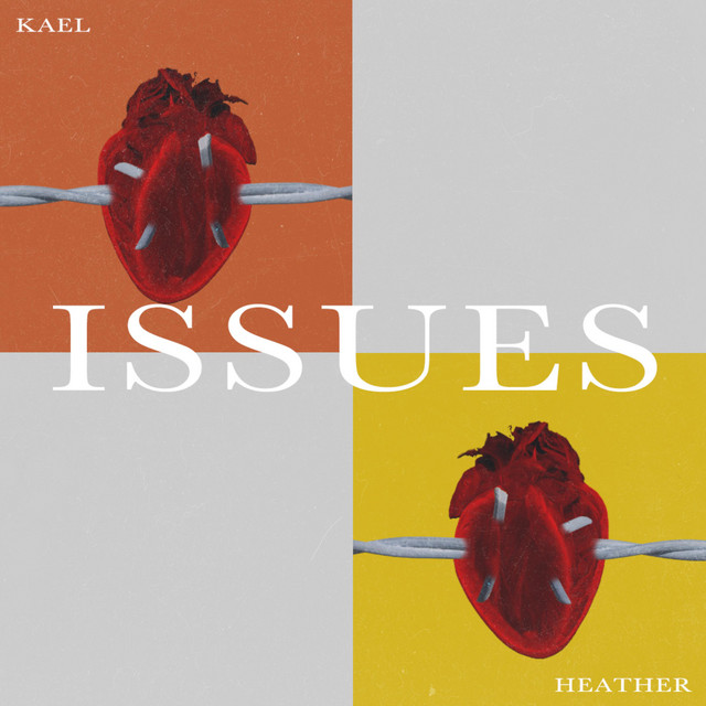Issues cover art