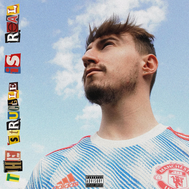 The Struggle is Real! cover art