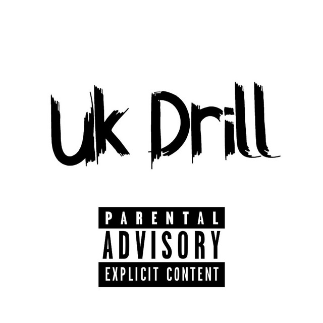 Uk Drill cover art
