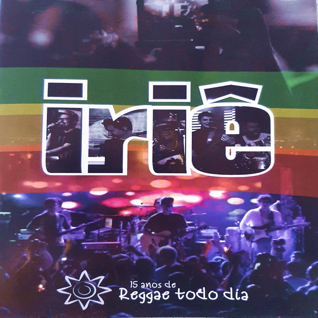 15 Anos de Reggae Todo Dia (Ao Vivo) cover art