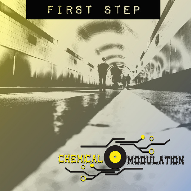 First Step cover