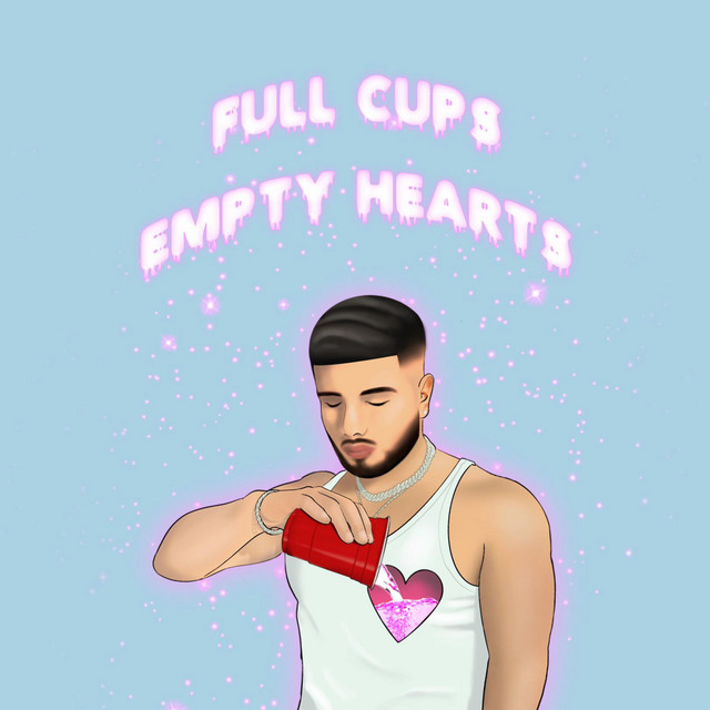 Full Cups Empty Hearts cover art