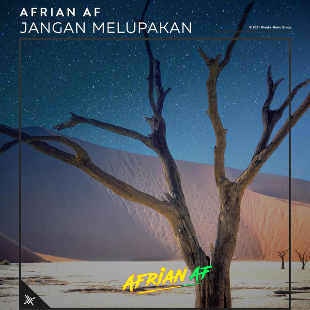 Jangan Melupakan cover art