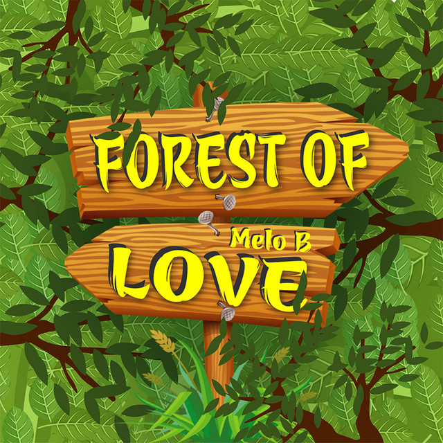 Forest Of Love cover art