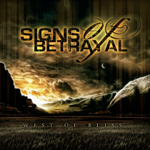 West Of Bliss cover