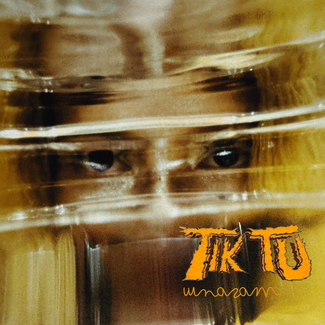 Обкладинка: Шпагат — Tik Tu