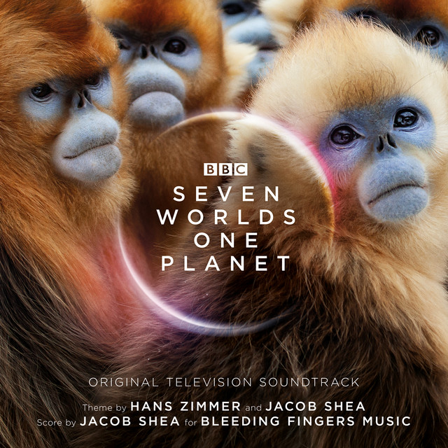 Seven Worlds One Planet (Original Television Soundtrack) (Expanded