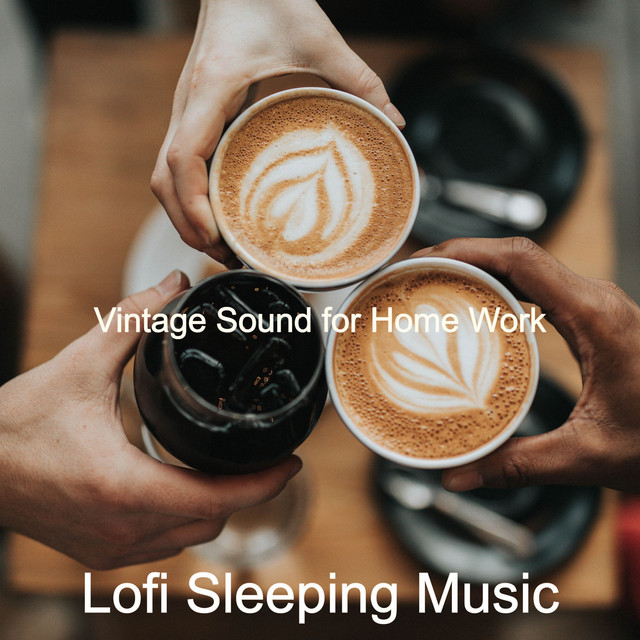 Vintage Sound for Home Work cover art