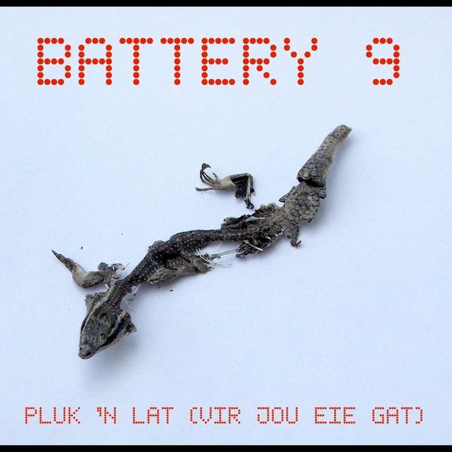 Pluk 'N Lat (Vir Jou Eie Gat) cover
