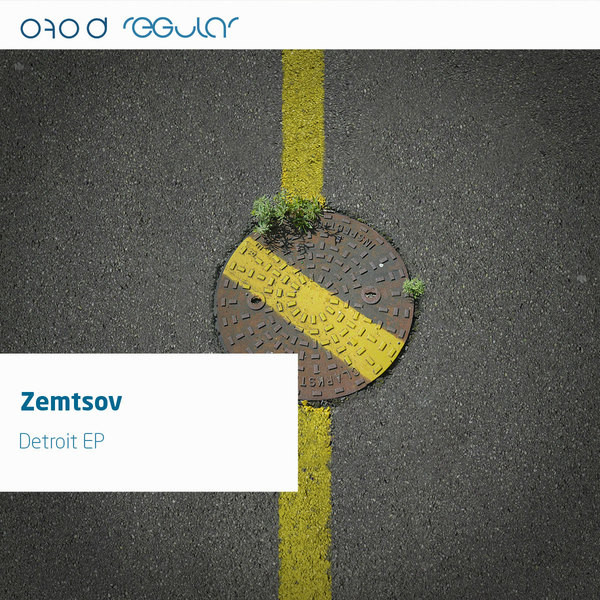 Detroit - Original Mix cover art