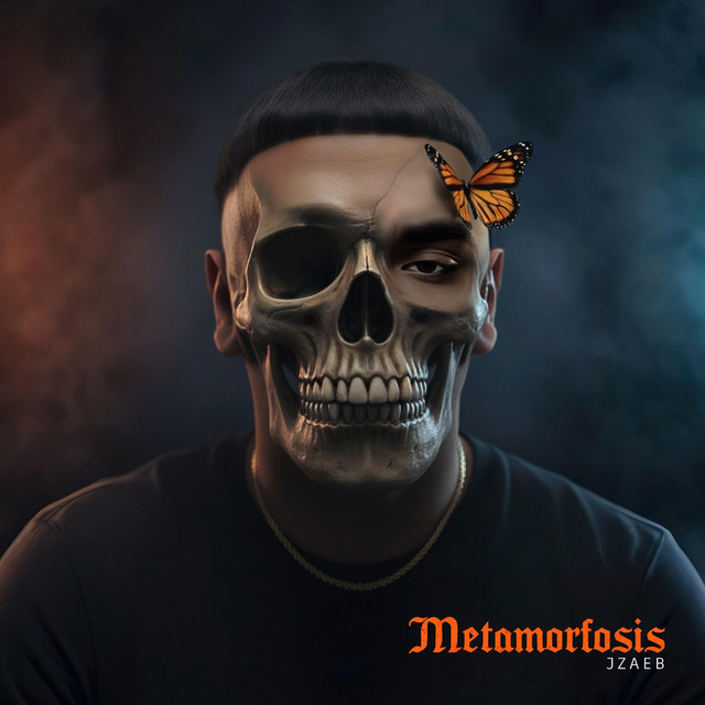 Metamorfosis cover art