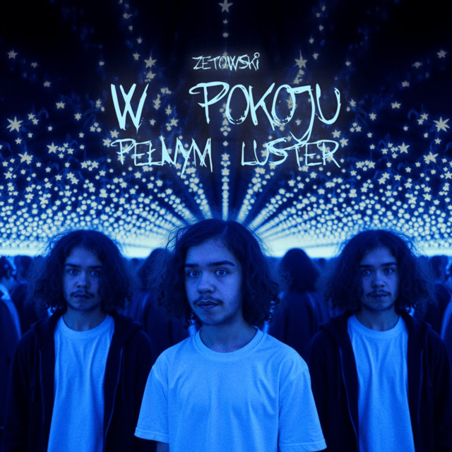 W pokoju pełnym luster cover art