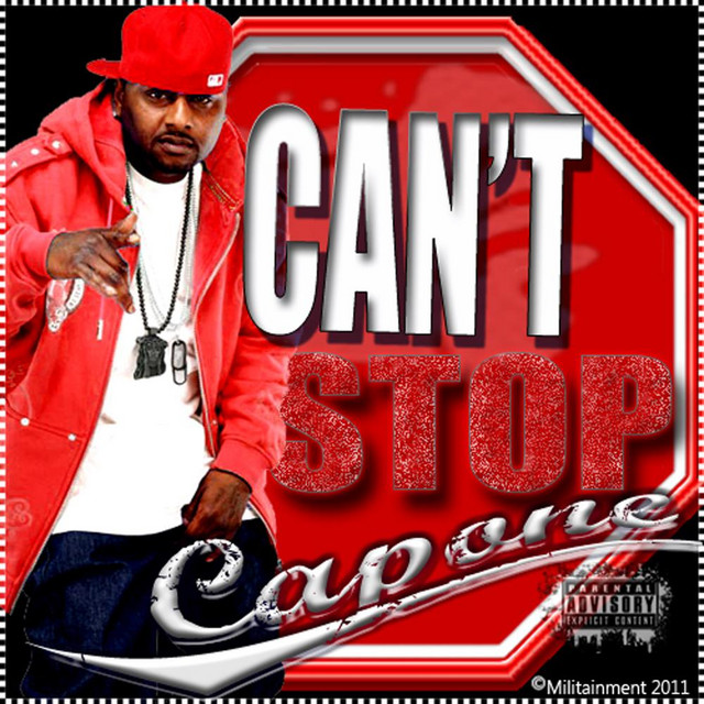Can\'t Stop artwork