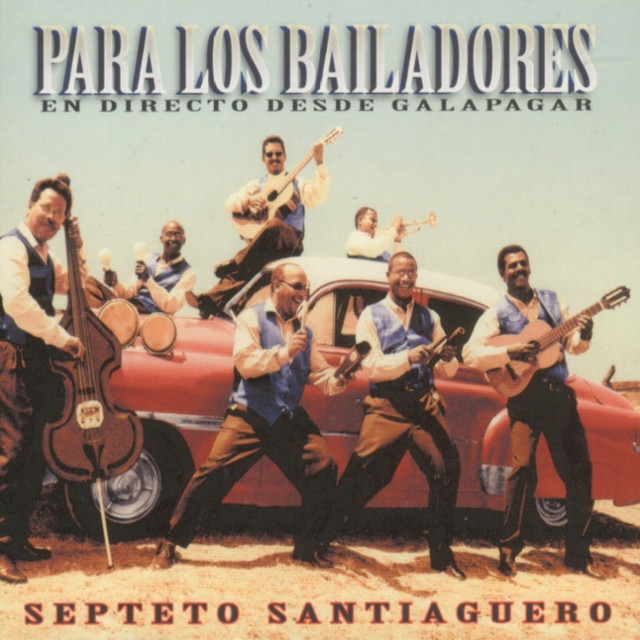 Para Los Bailadores - En Directo desde Galapagar (Live Vol 1) cover art