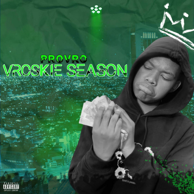 Vroskie Season cover art