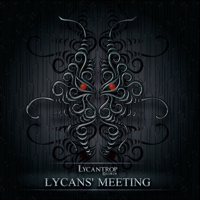LYCANS MEETING cover