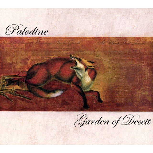 Garden Of Deceit cover art