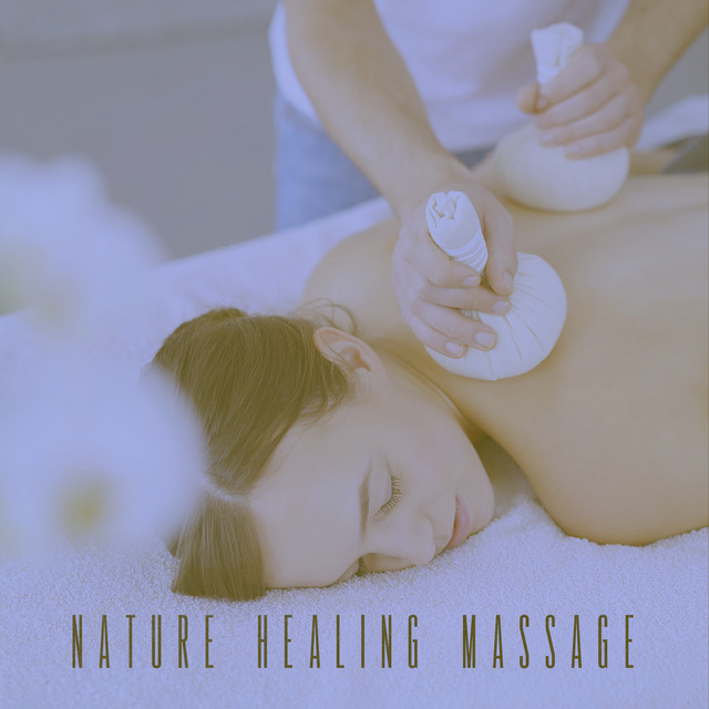 Nature Healing Massage cover art