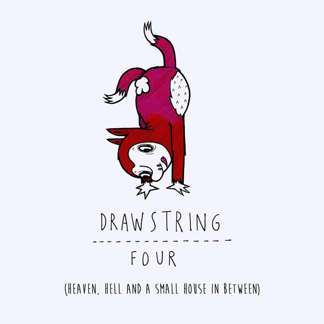 Four (Heaven, Hell and a Small House in Between) cover art