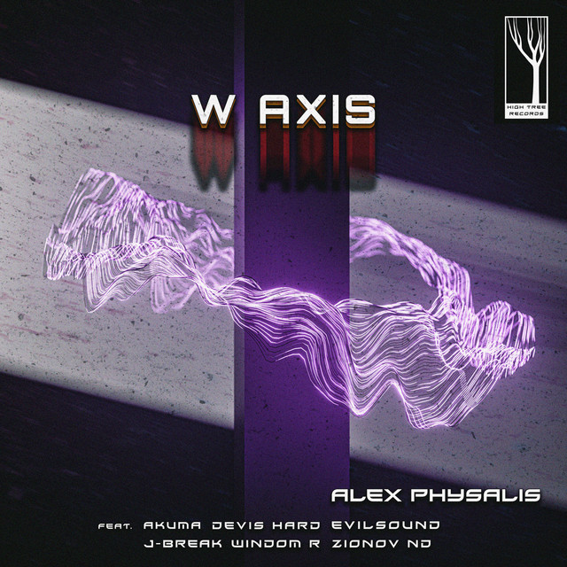 W axis artwork